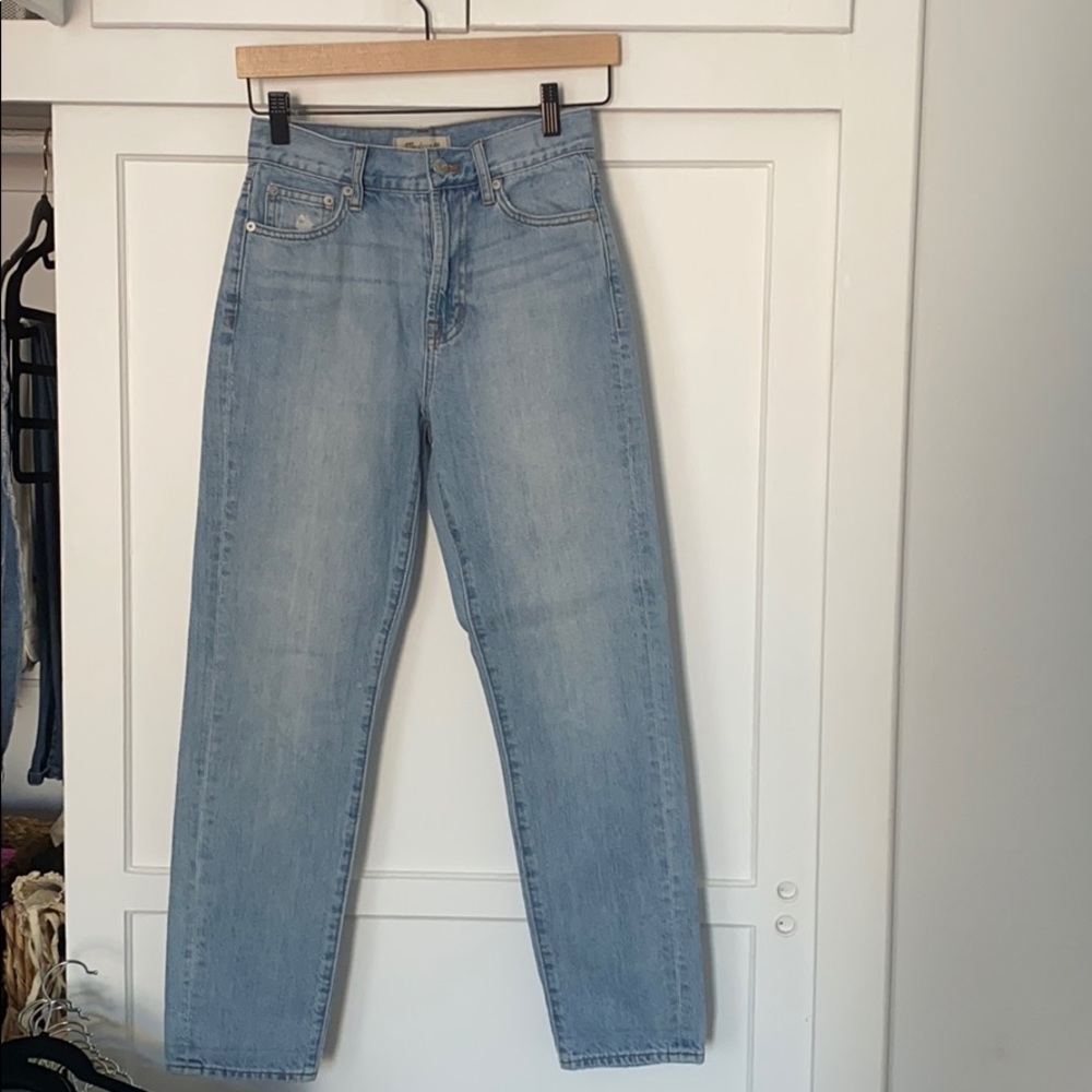 Madewell Jeans